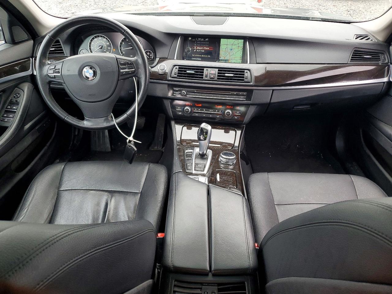 2014 BMW 528 XI photo 8
