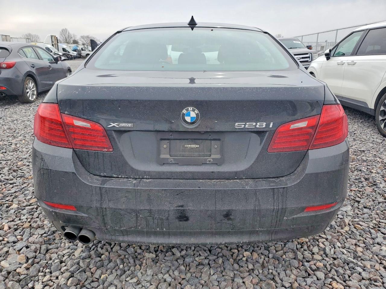2014 BMW 528 XI photo 6