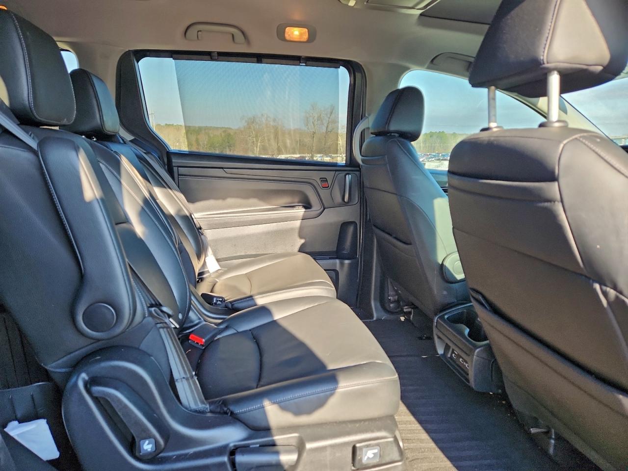 2023 HONDA ODYSSEY TOURING photo 11