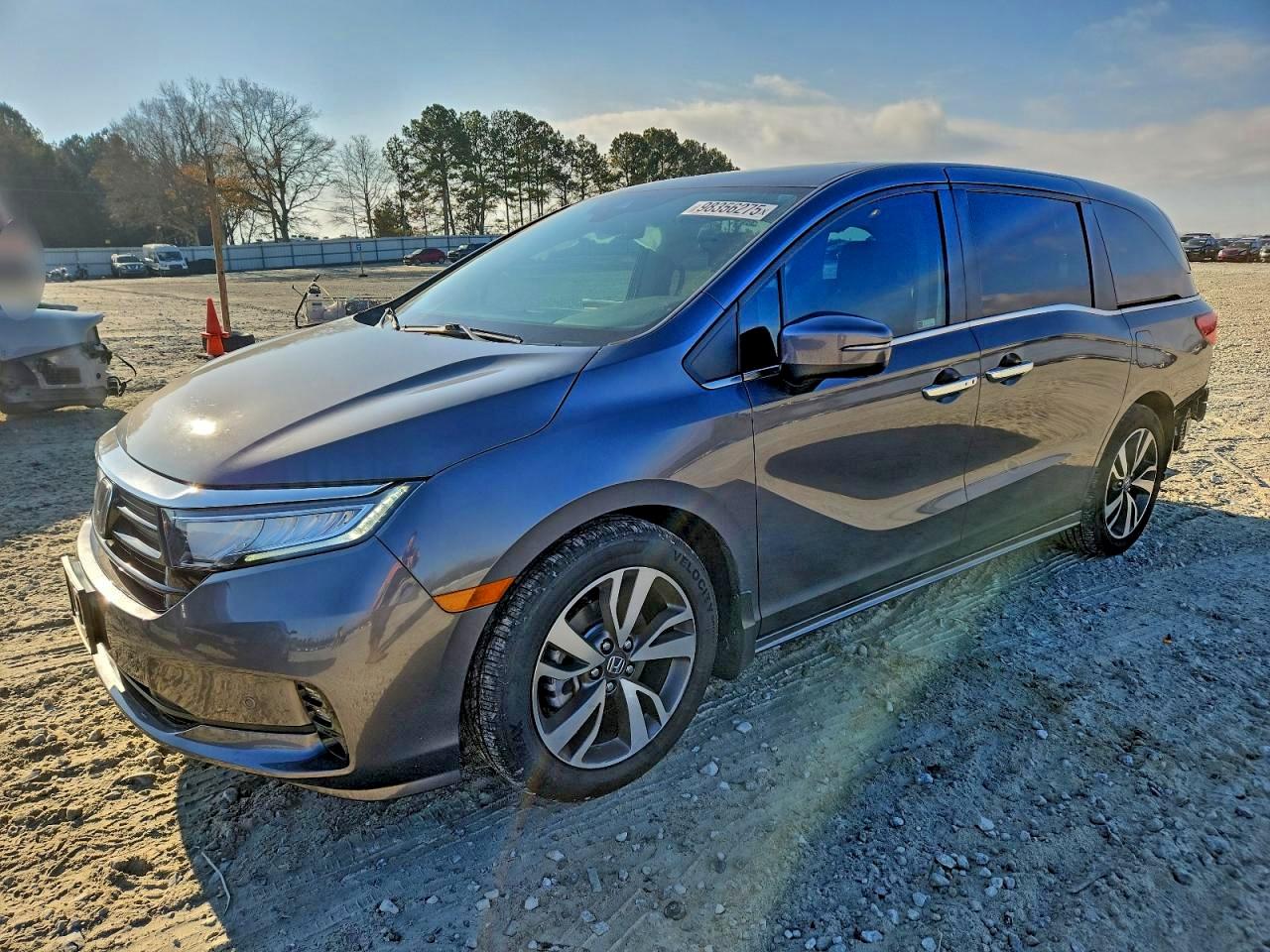 2023 HONDA ODYSSEY