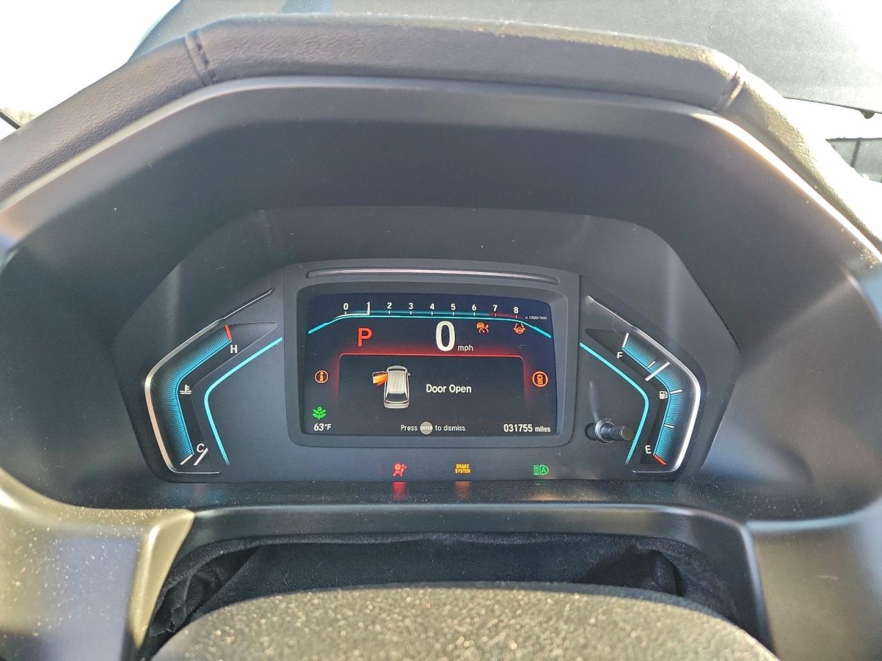 2023 HONDA ODYSSEY TOURING photo 9