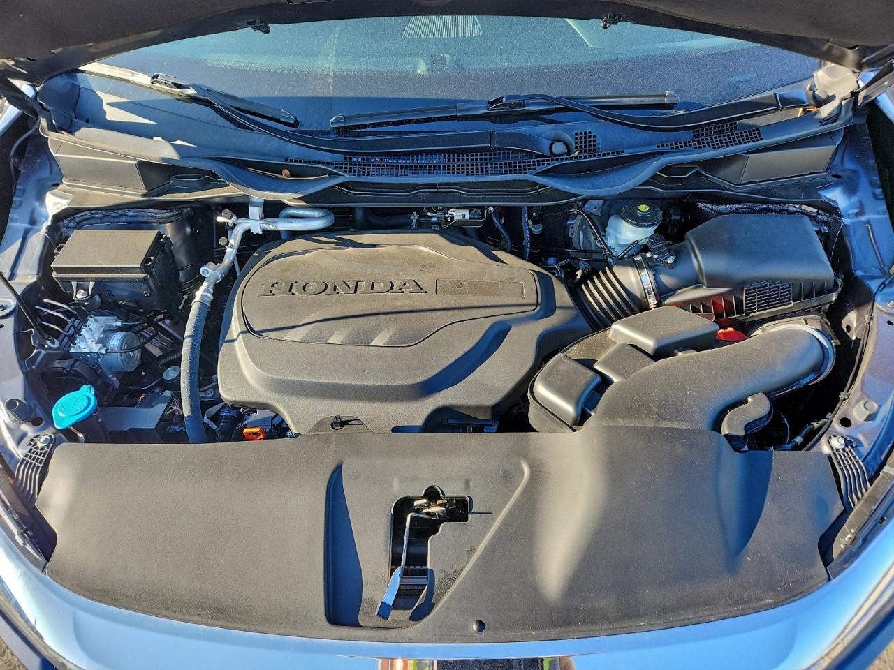 2023 HONDA ODYSSEY TOURING photo 12