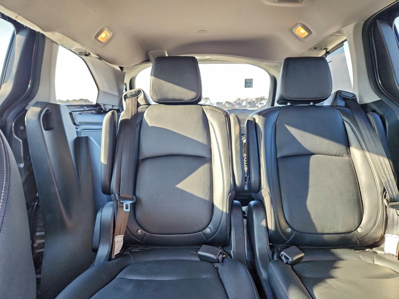 2023 HONDA ODYSSEY TOURING photo 10