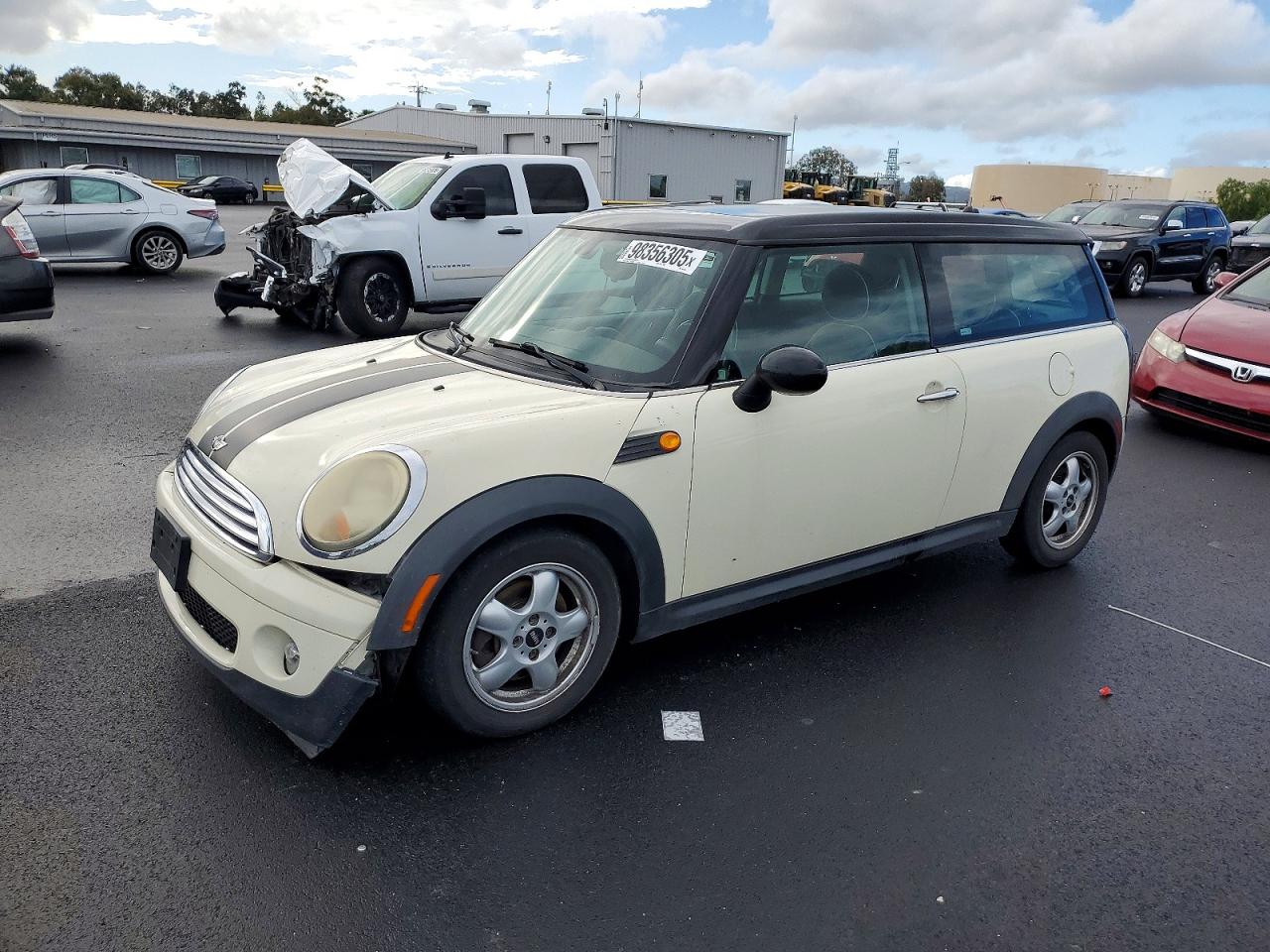 2009 MINI COOPER