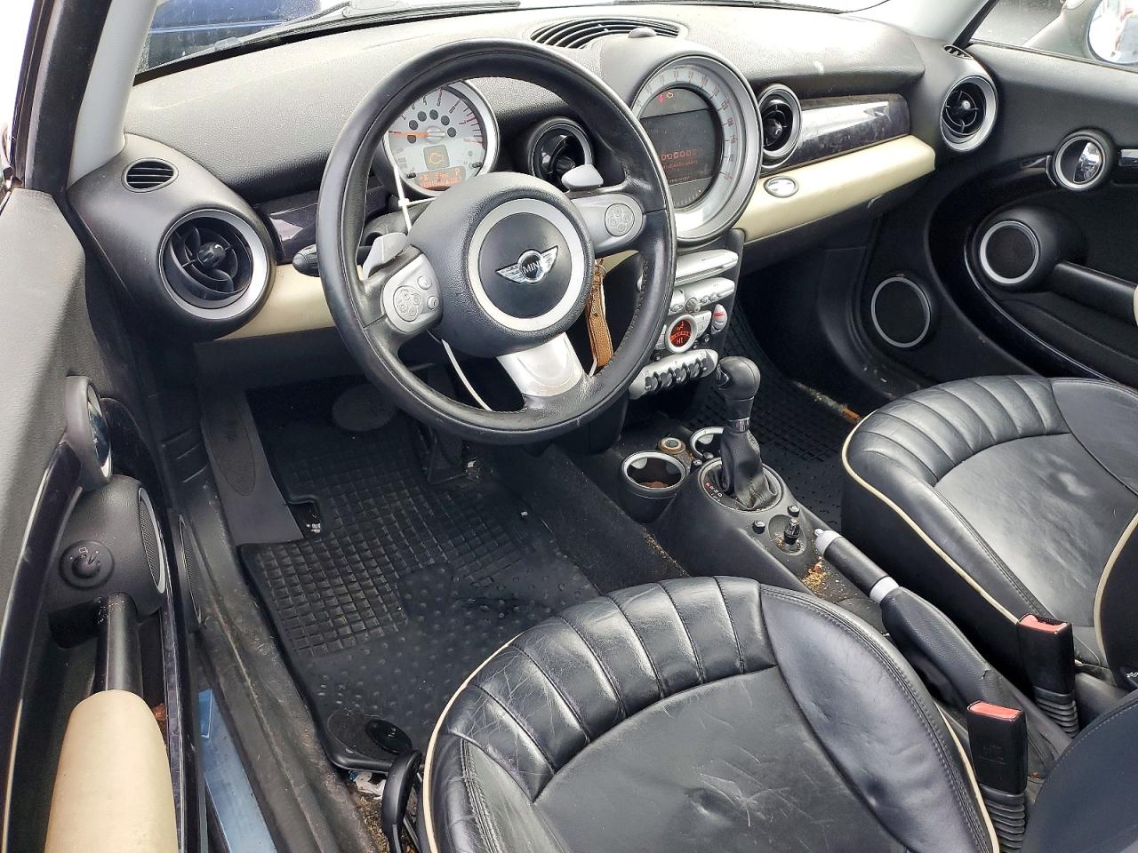 2009 MINI COOPER CLUBMAN photo 8