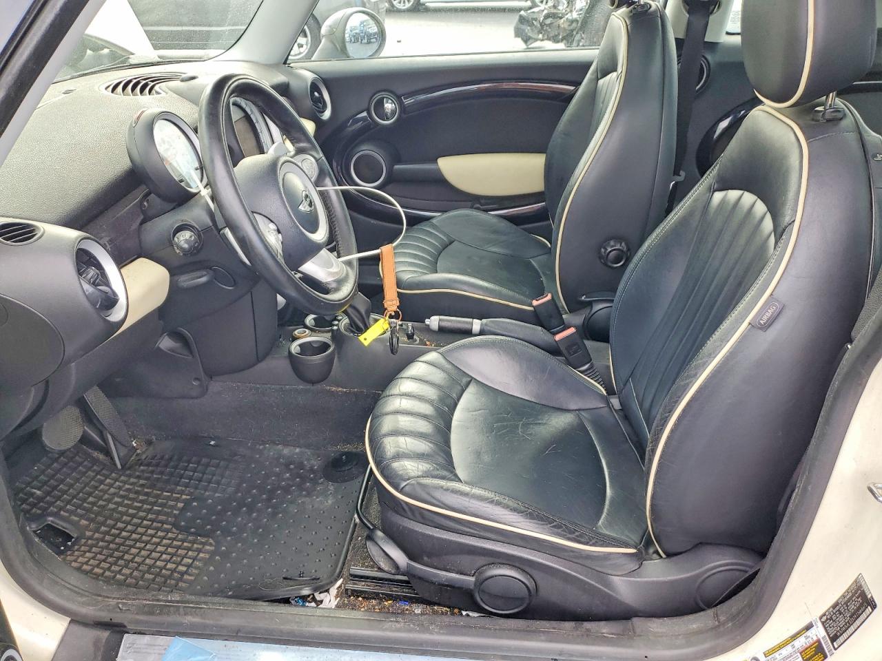 2009 MINI COOPER CLUBMAN photo 7
