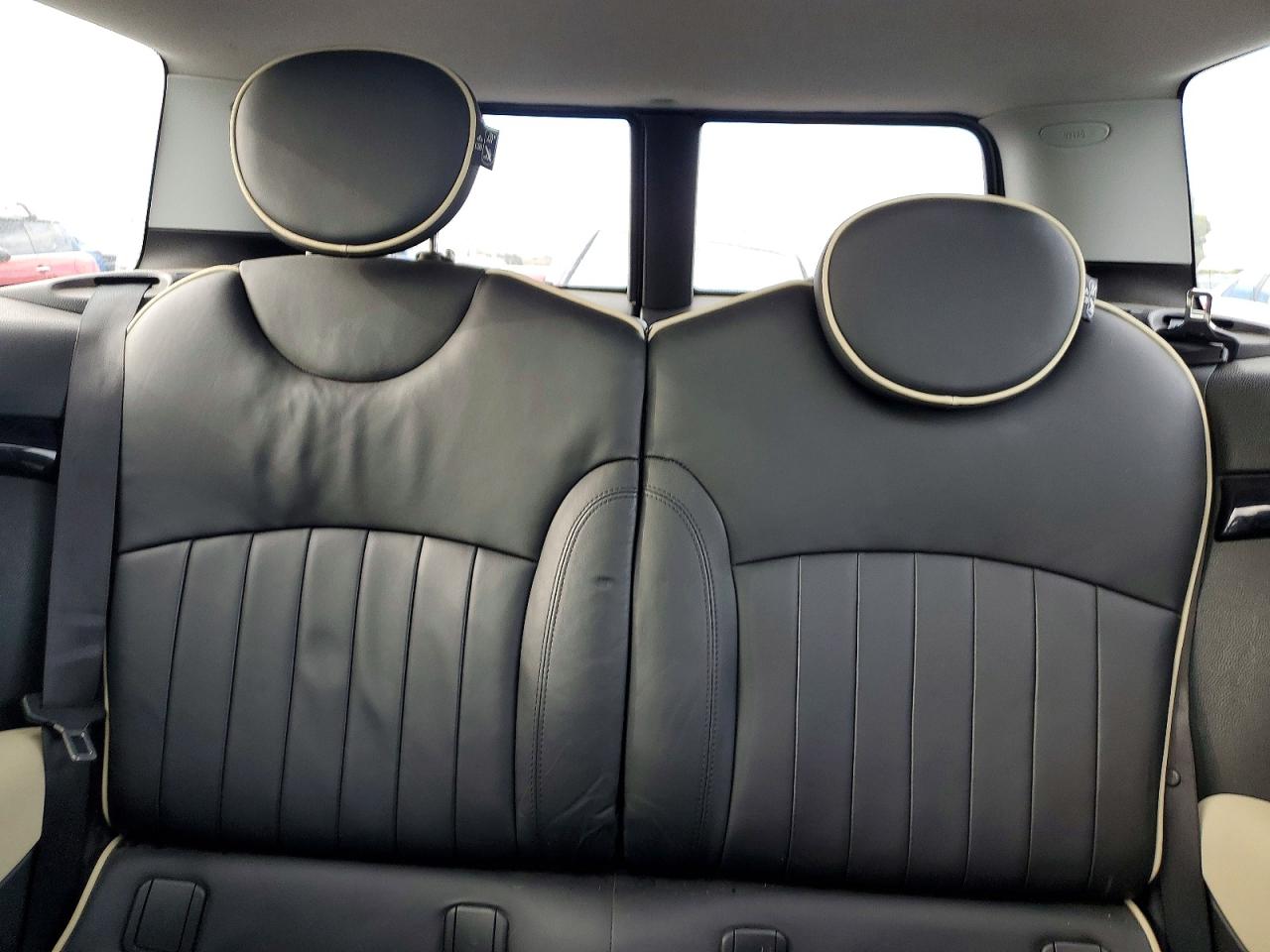 2009 MINI COOPER CLUBMAN photo 10