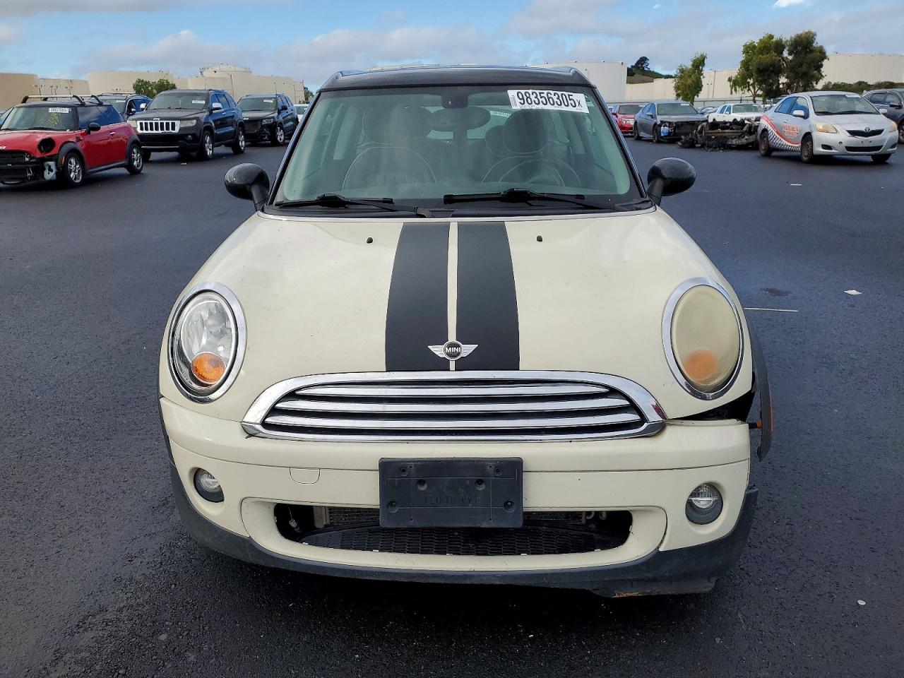 2009 MINI COOPER CLUBMAN photo 5