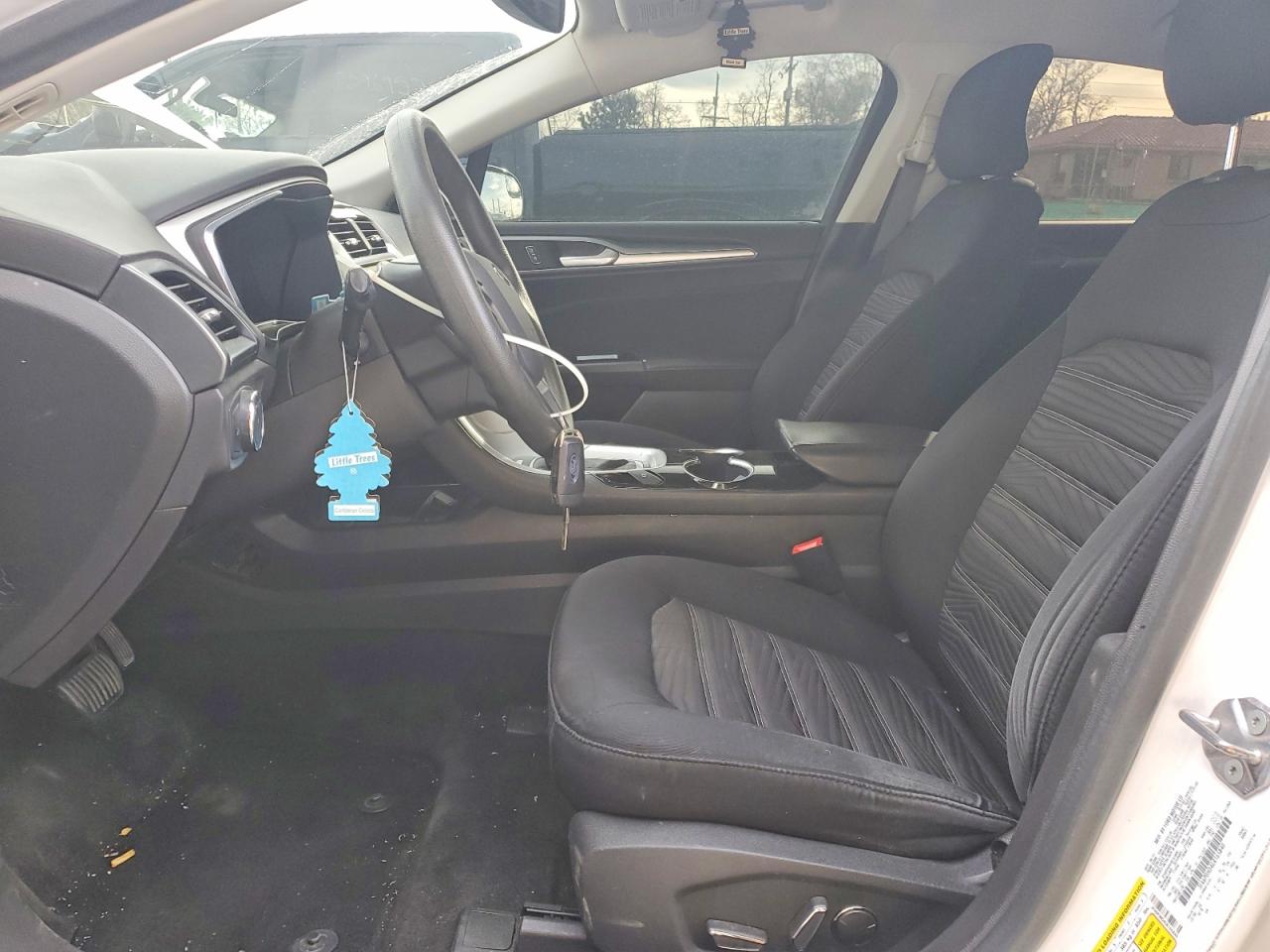2016 FORD FUSION SE photo 7