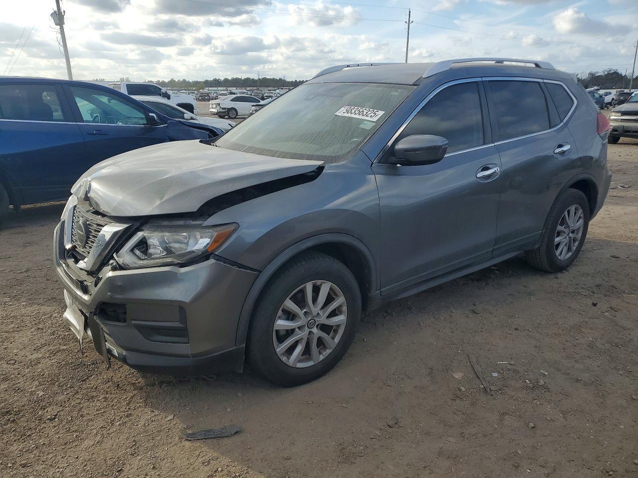 2020 NISSAN ROGUE