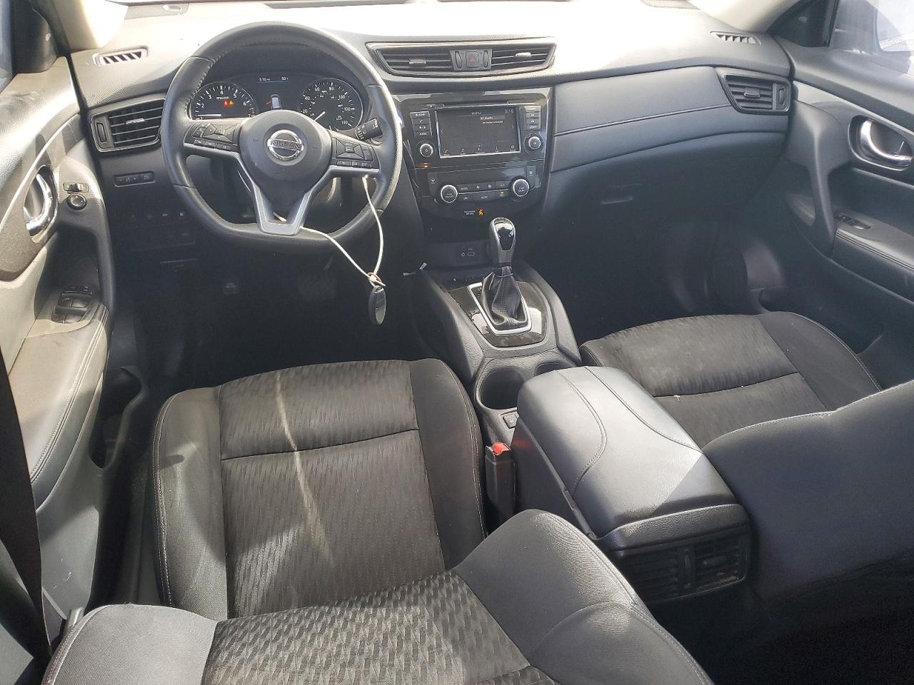 2020 NISSAN ROGUE S photo 8