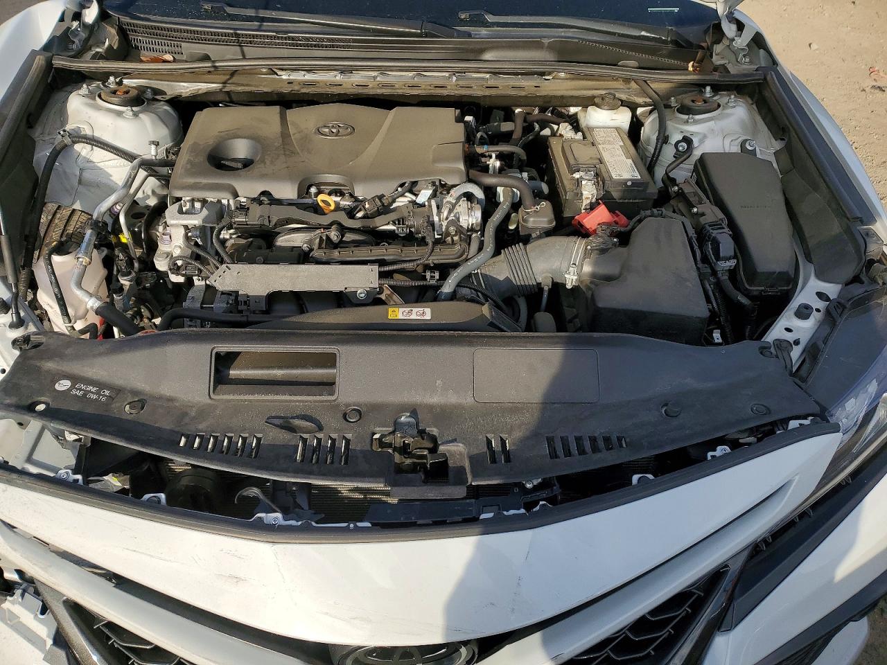 2022 TOYOTA CAMRY XSE photo 11