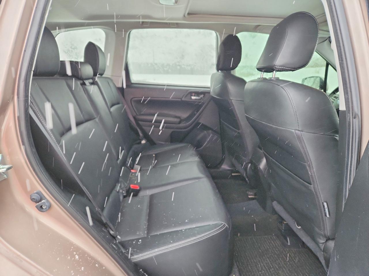 2015 SUBARU FORESTER 2.5I LIMITED photo 11