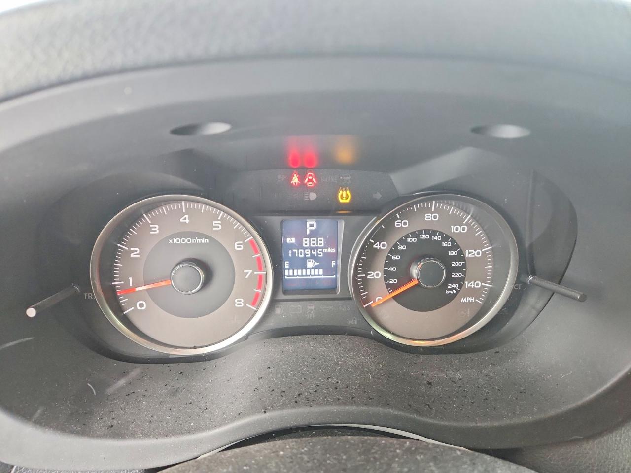 2015 SUBARU FORESTER 2.5I LIMITED photo 9