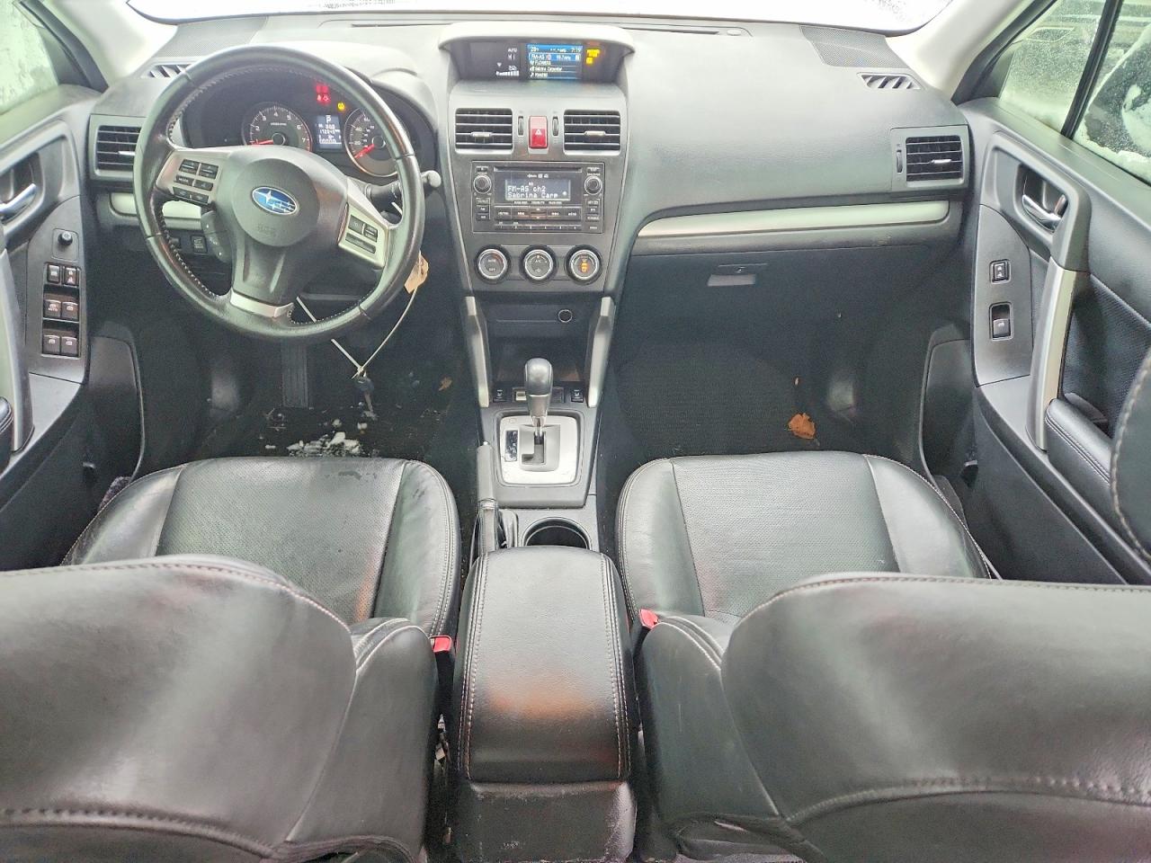 2015 SUBARU FORESTER 2.5I LIMITED photo 8