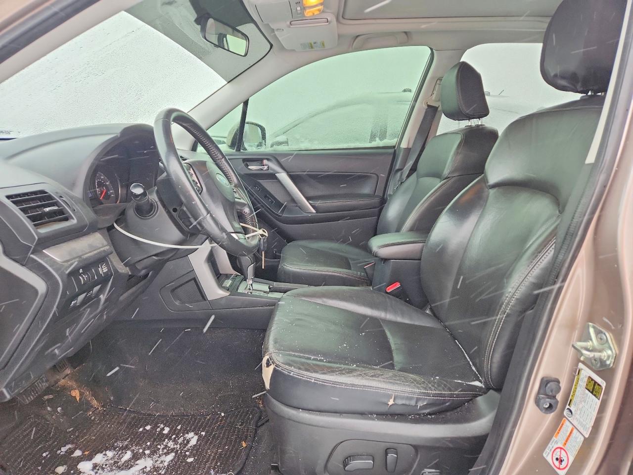 2015 SUBARU FORESTER 2.5I LIMITED photo 7