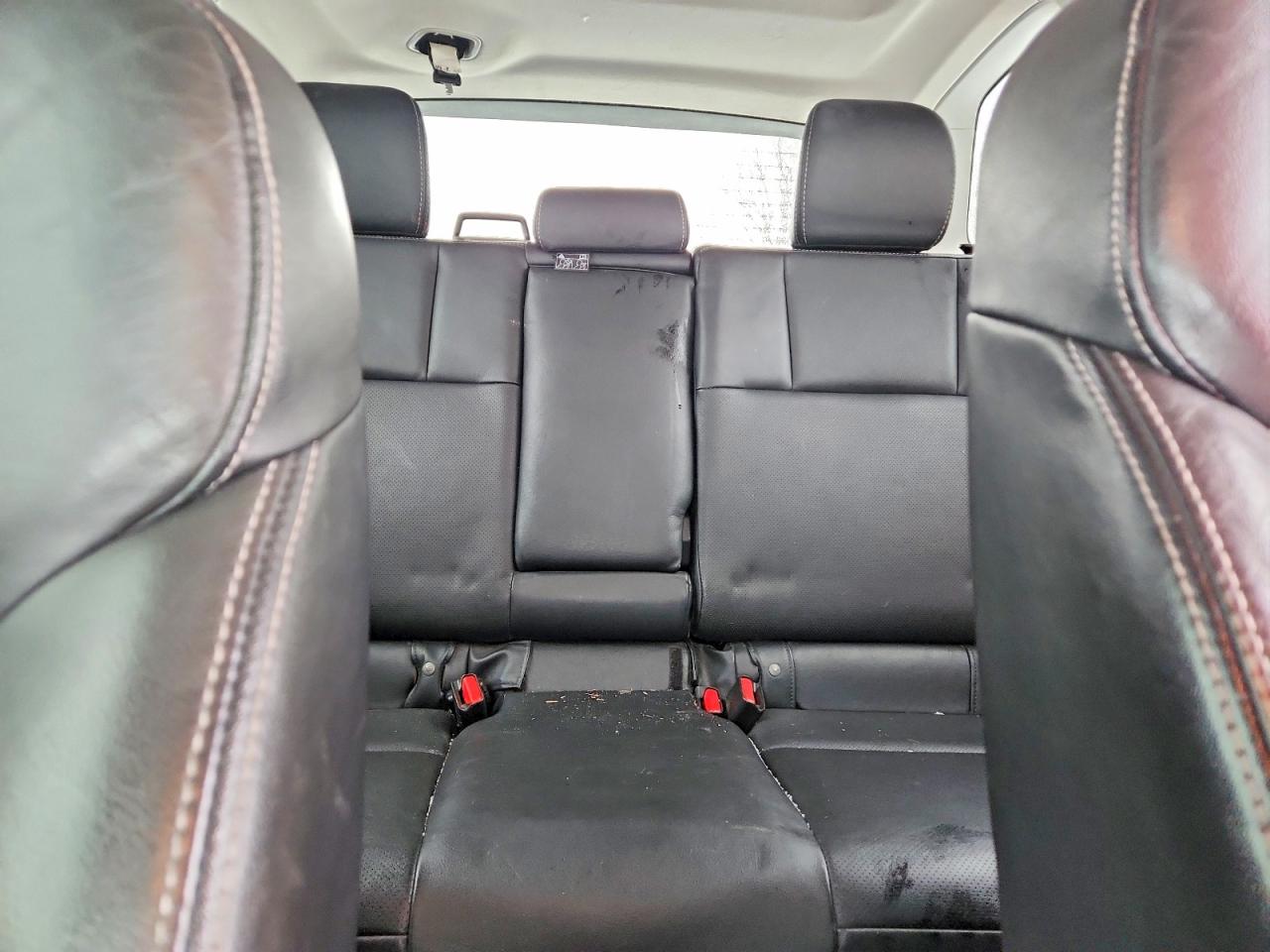 2015 SUBARU FORESTER 2.5I LIMITED photo 10