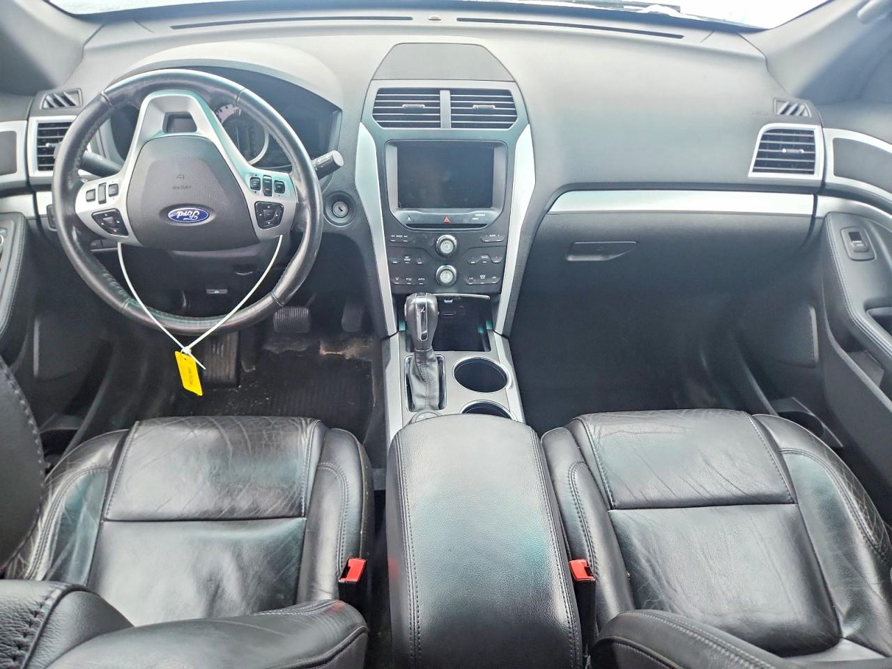 2013 FORD EXPLORER XLT photo 8