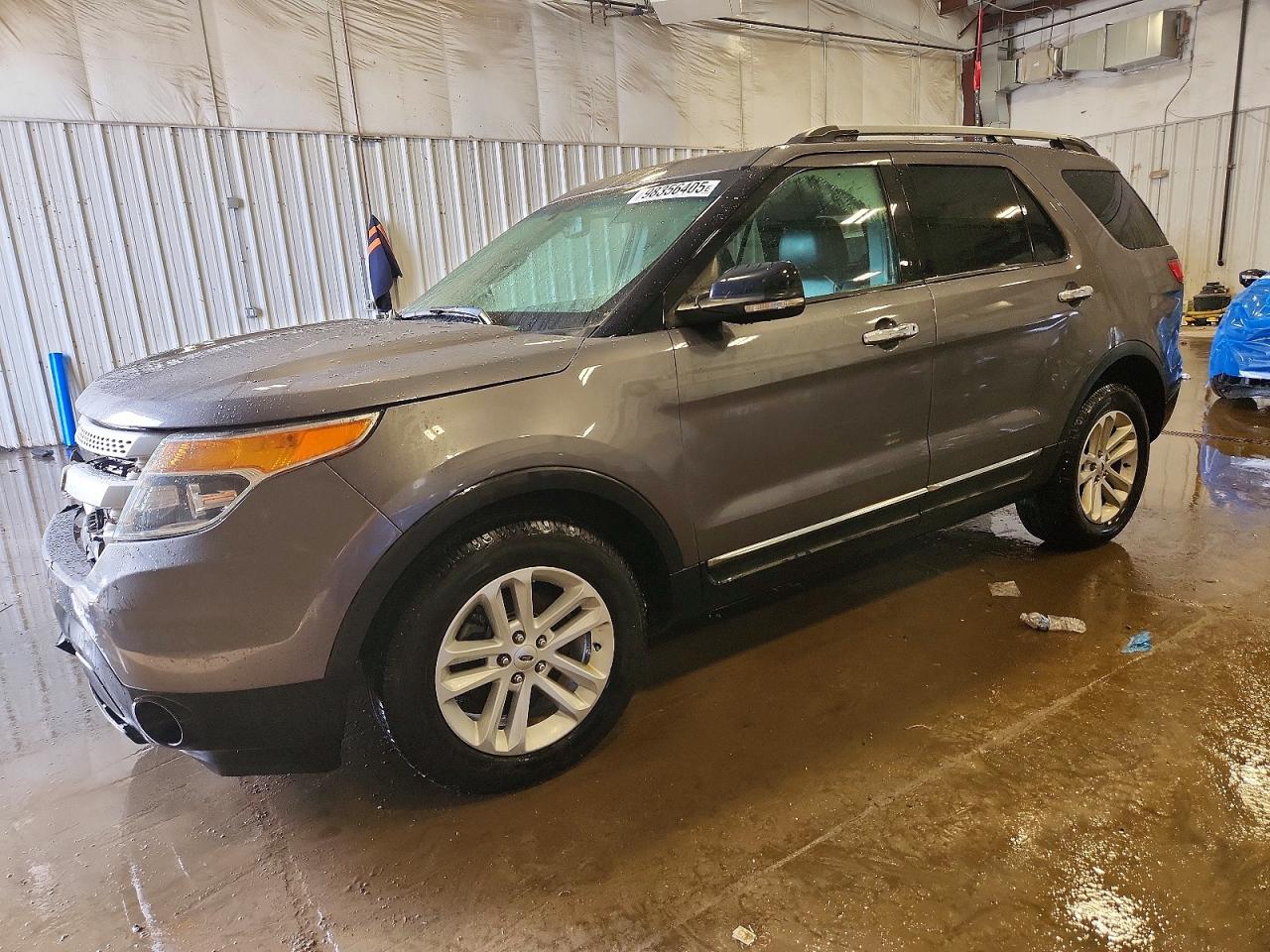 2013 FORD EXPLORER