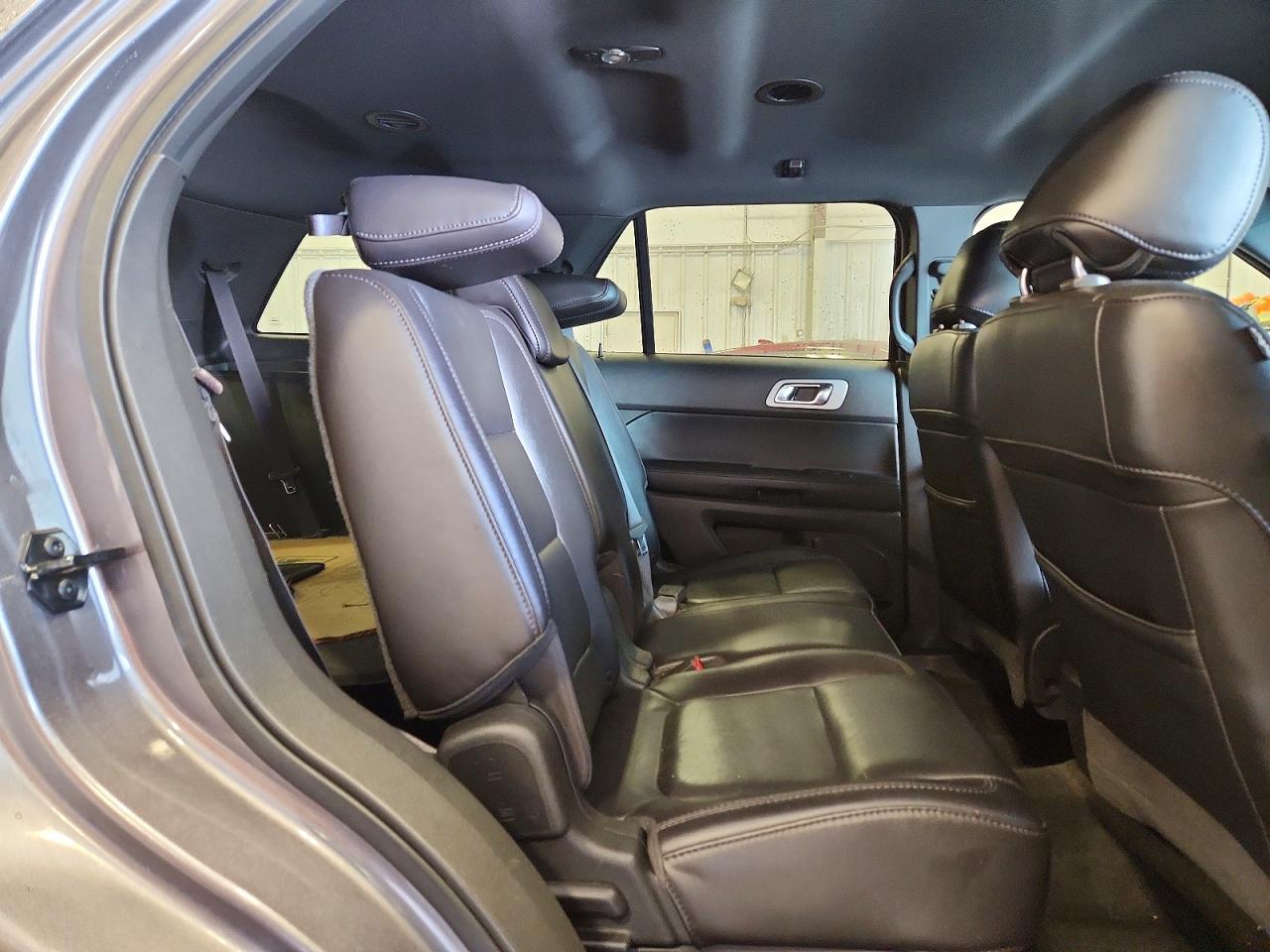 2013 FORD EXPLORER XLT photo 11