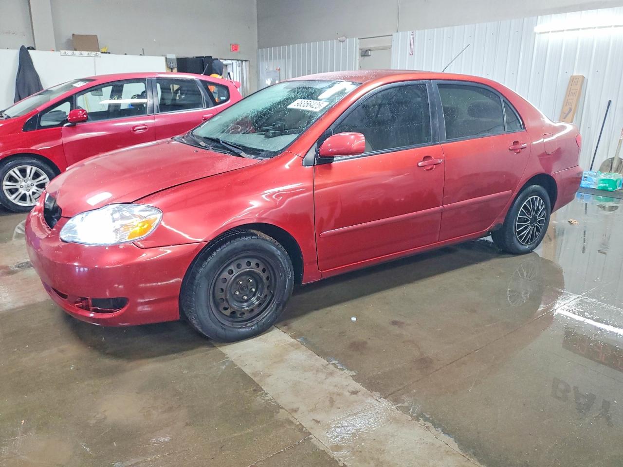 2008 TOYOTA COROLLA