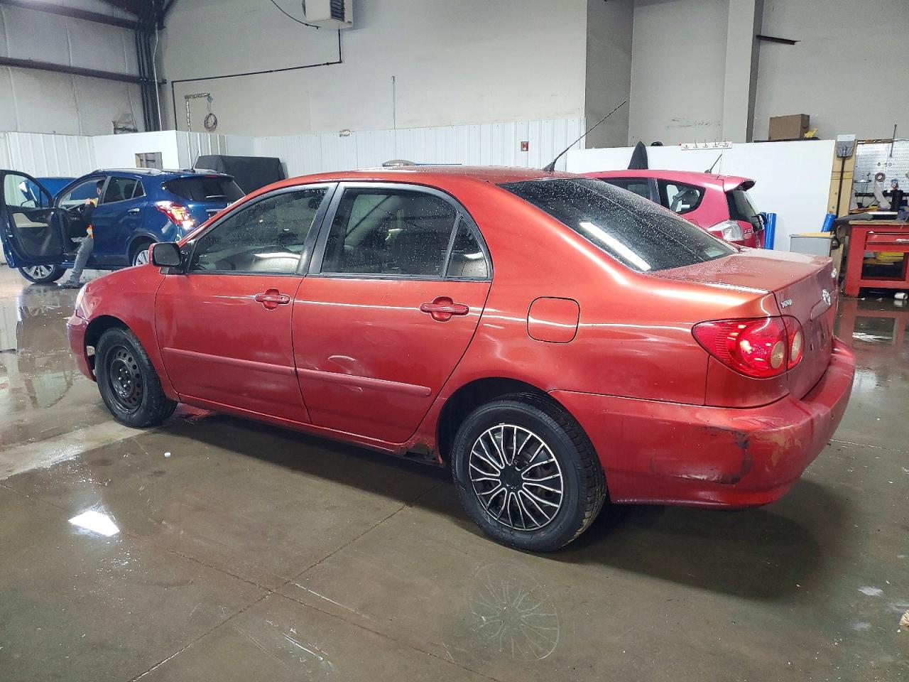 2008 TOYOTA COROLLA CE photo 2