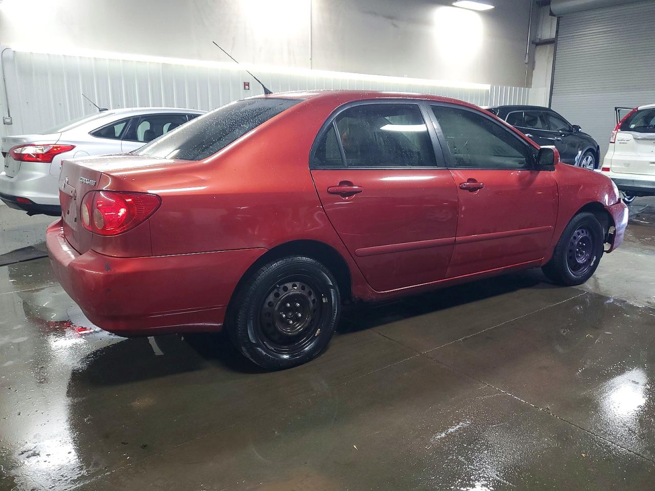 2008 TOYOTA COROLLA CE photo 3