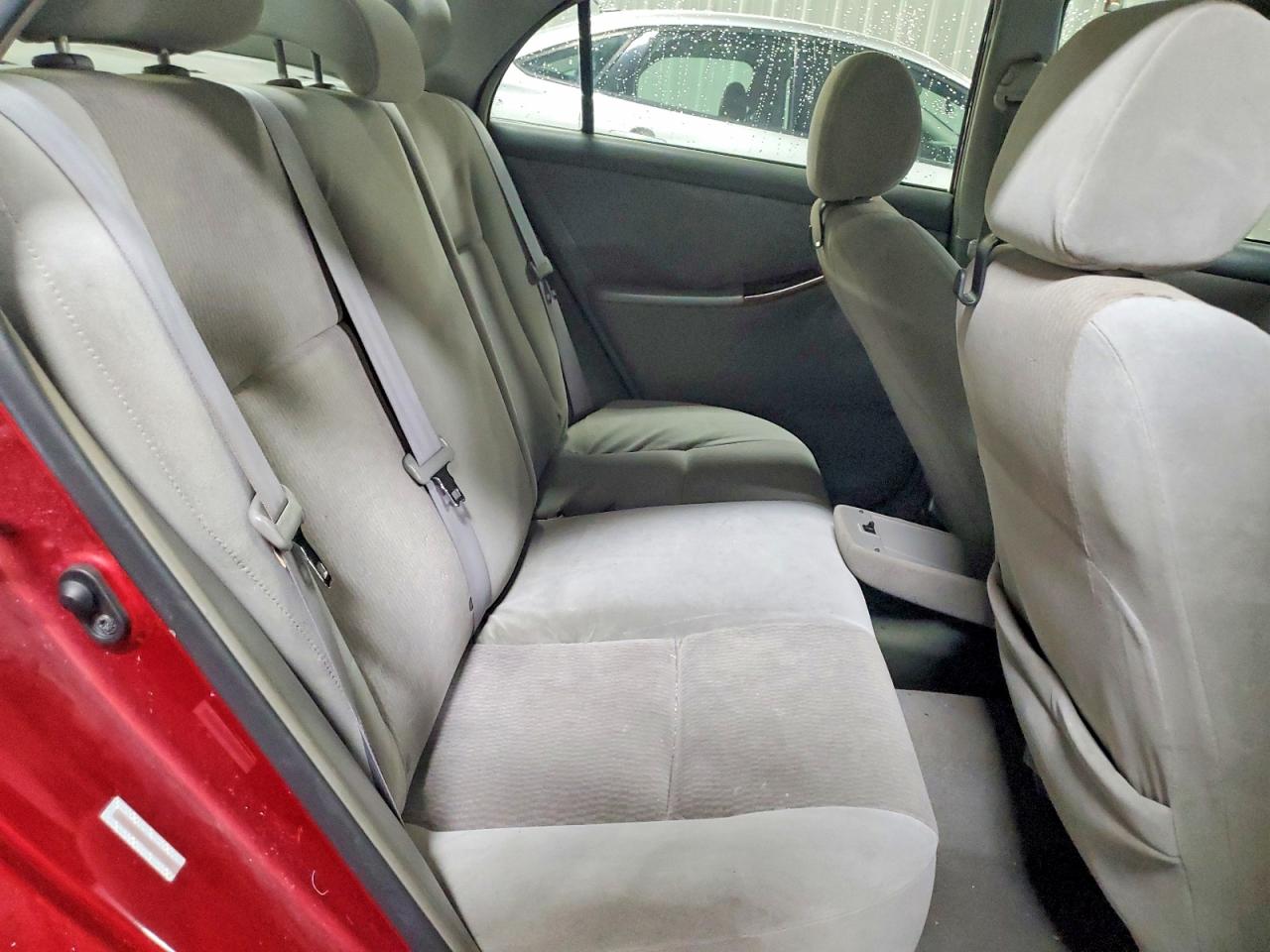 2008 TOYOTA COROLLA CE photo 10
