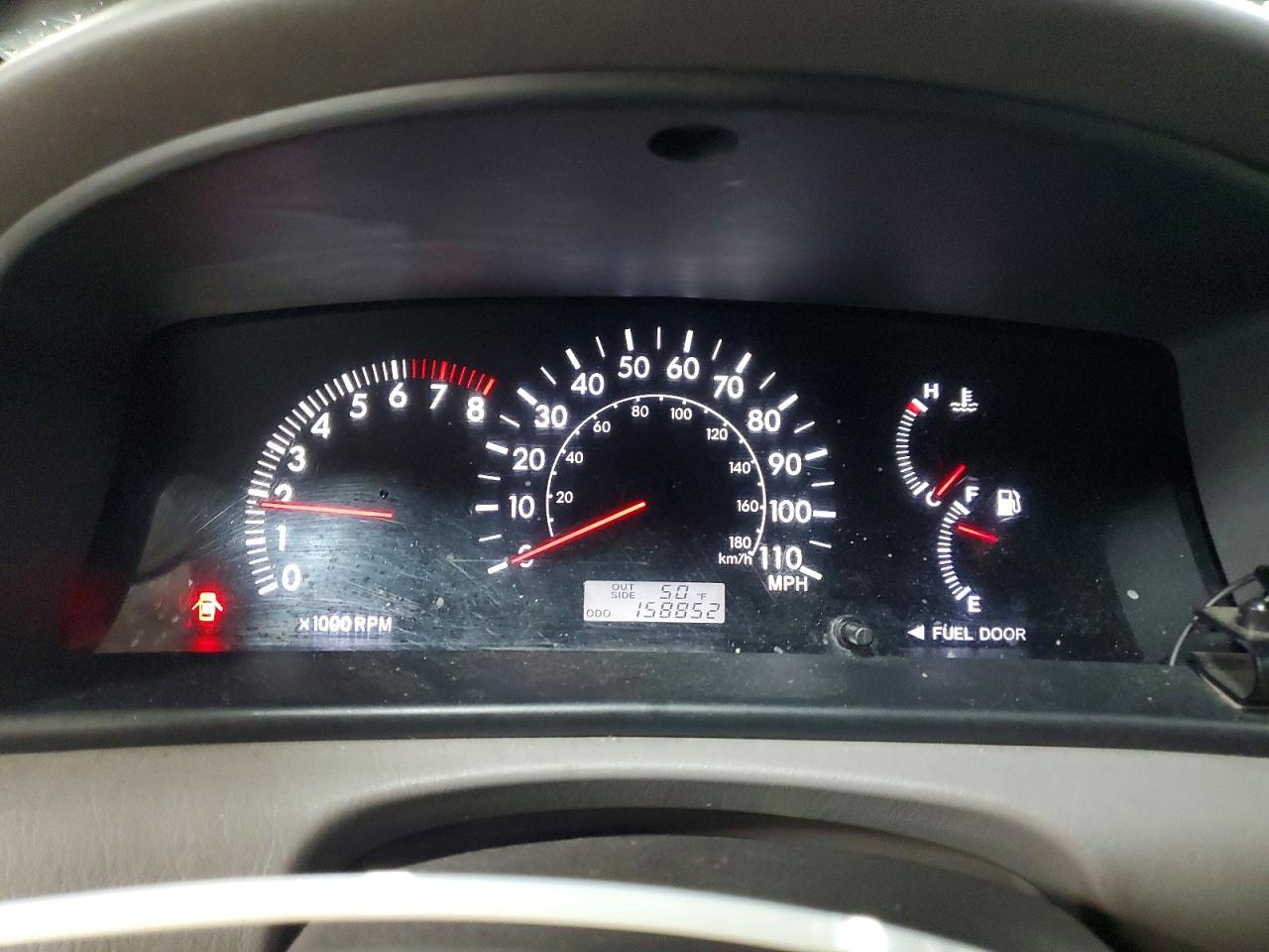 2008 TOYOTA COROLLA CE photo 9