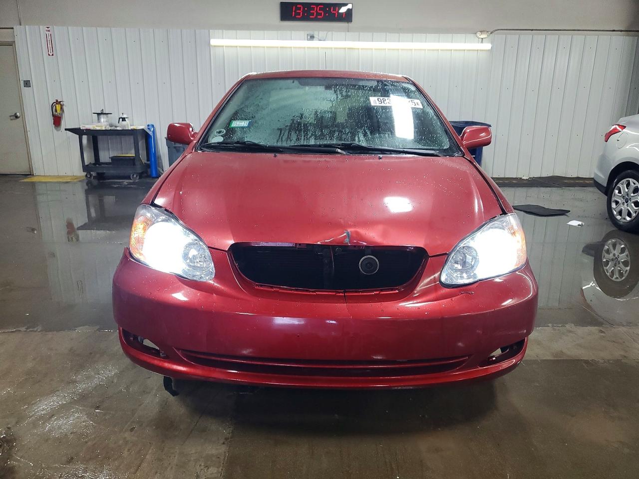 2008 TOYOTA COROLLA CE photo 5