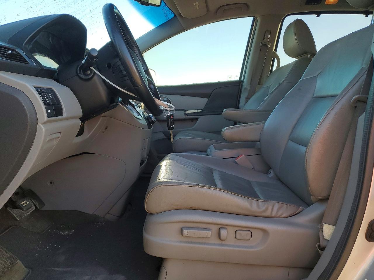 2012 HONDA ODYSSEY EXL photo 7