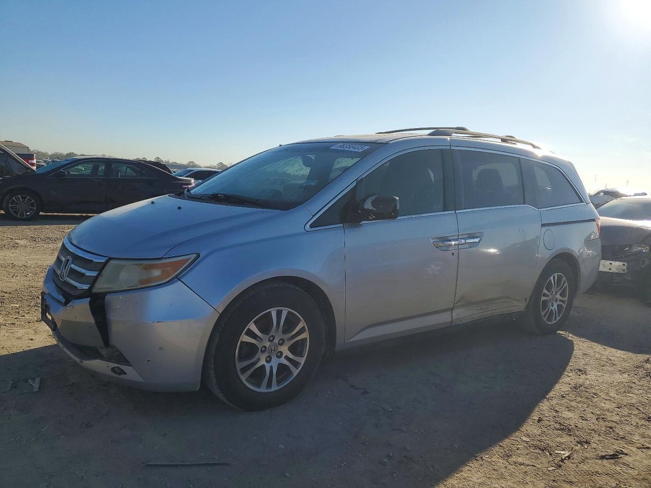 2012 HONDA ODYSSEY