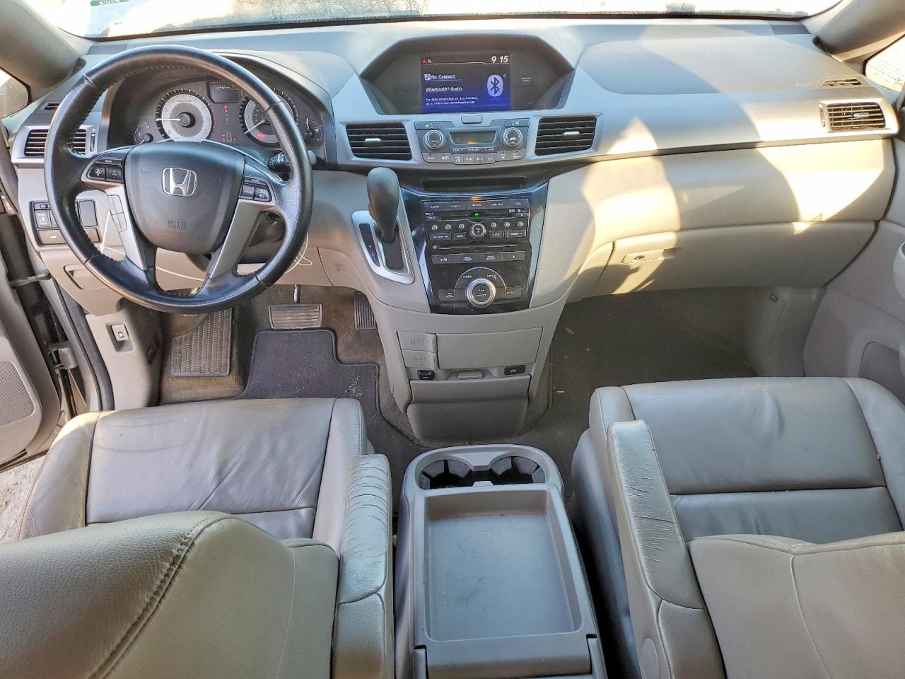 2012 HONDA ODYSSEY EXL photo 8