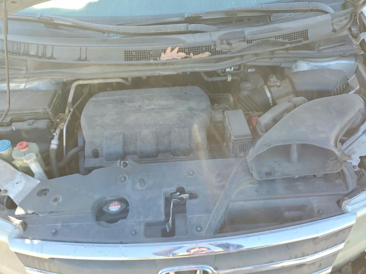 2012 HONDA ODYSSEY EXL photo 12