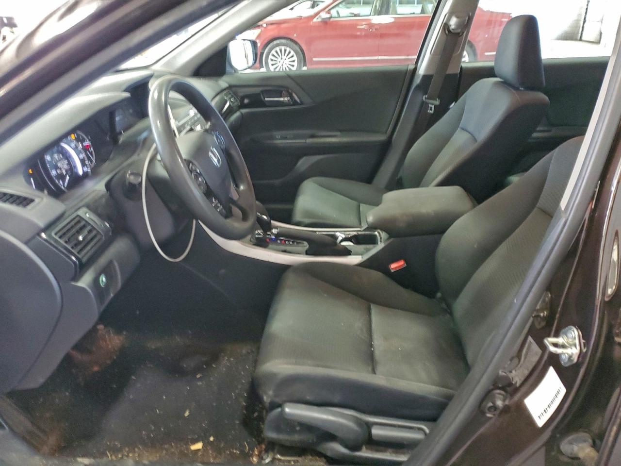 2017 HONDA ACCORD LX photo 7