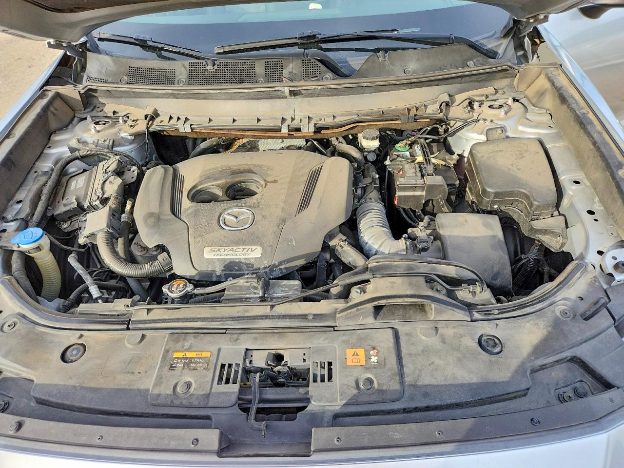 2018 MAZDA CX-9 TOURING photo 11
