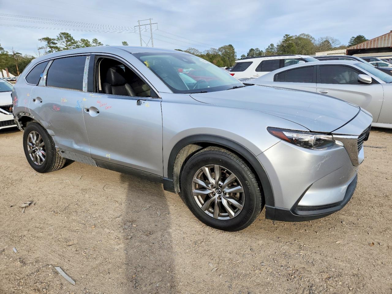 2018 MAZDA CX-9 TOURING photo 4