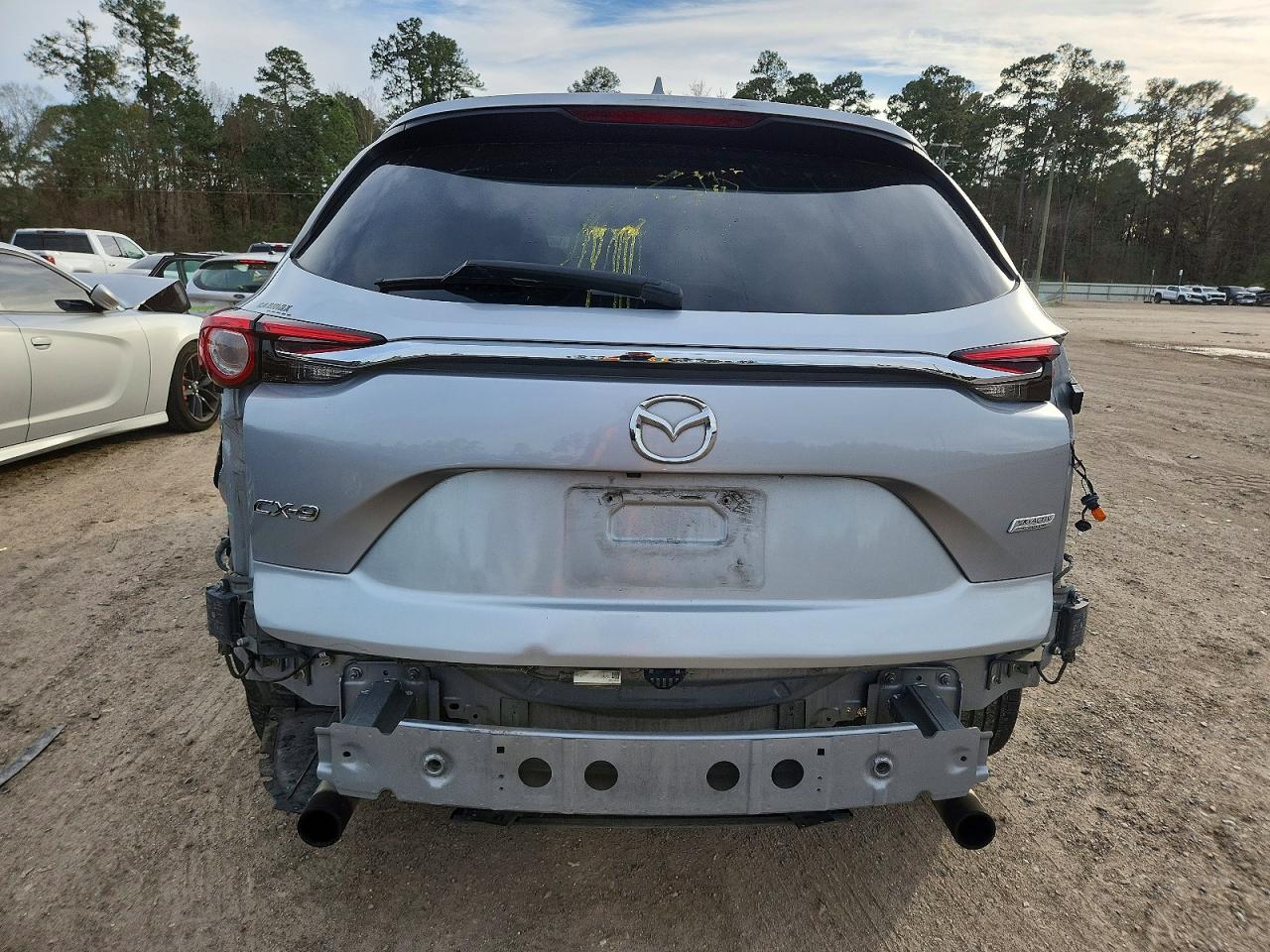 2018 MAZDA CX-9 TOURING photo 6