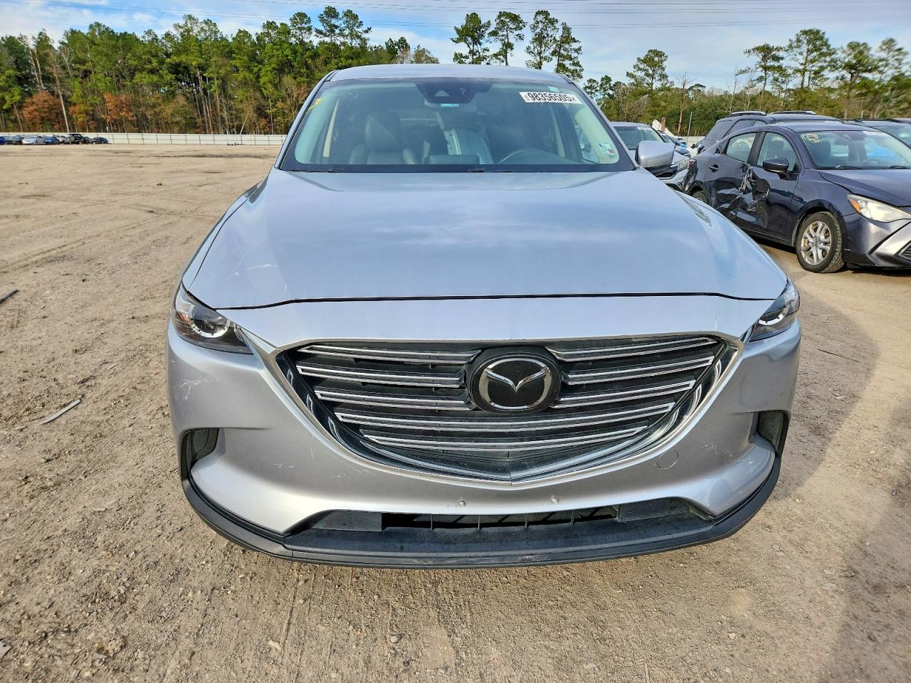 2018 MAZDA CX-9 TOURING photo 5