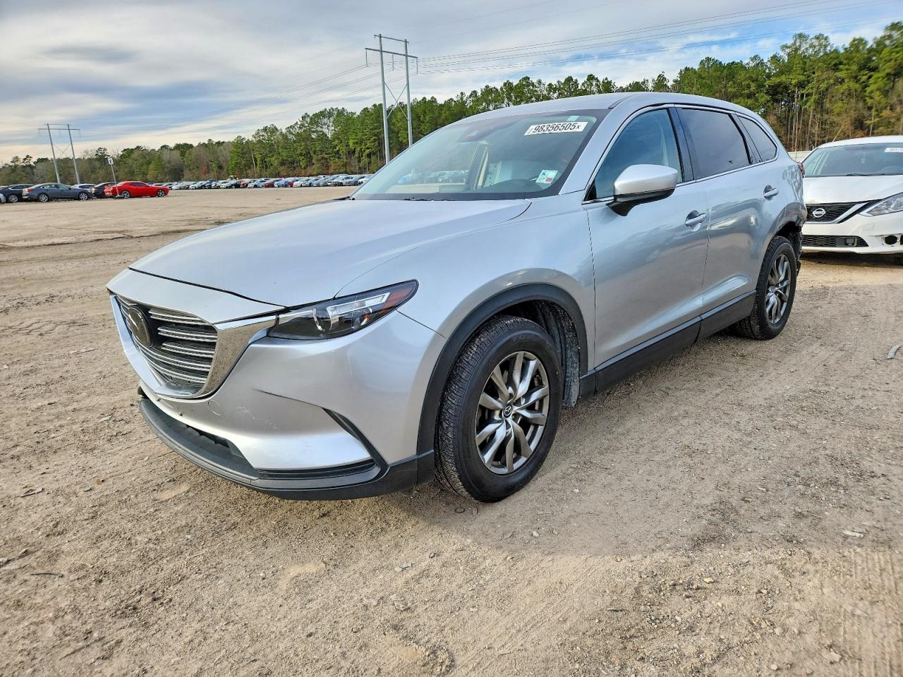 2018 MAZDA CX-9