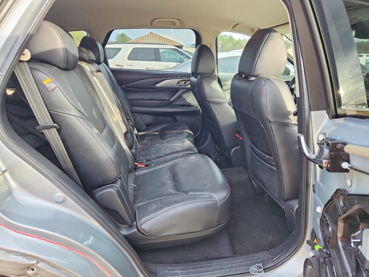 2018 MAZDA CX-9 TOURING photo 10