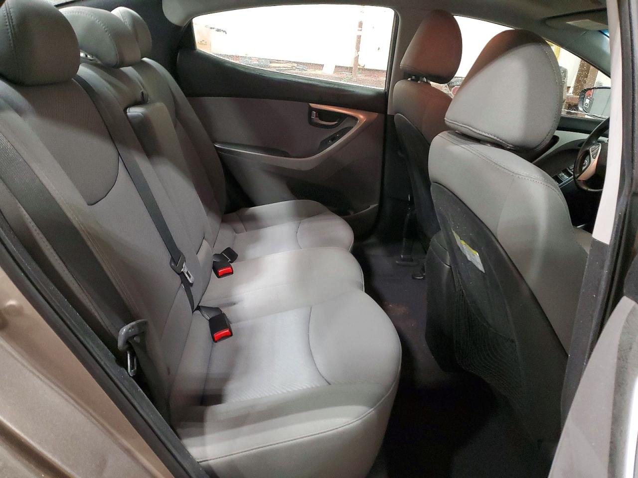 2013 HYUNDAI ELANTRA GLS photo 10