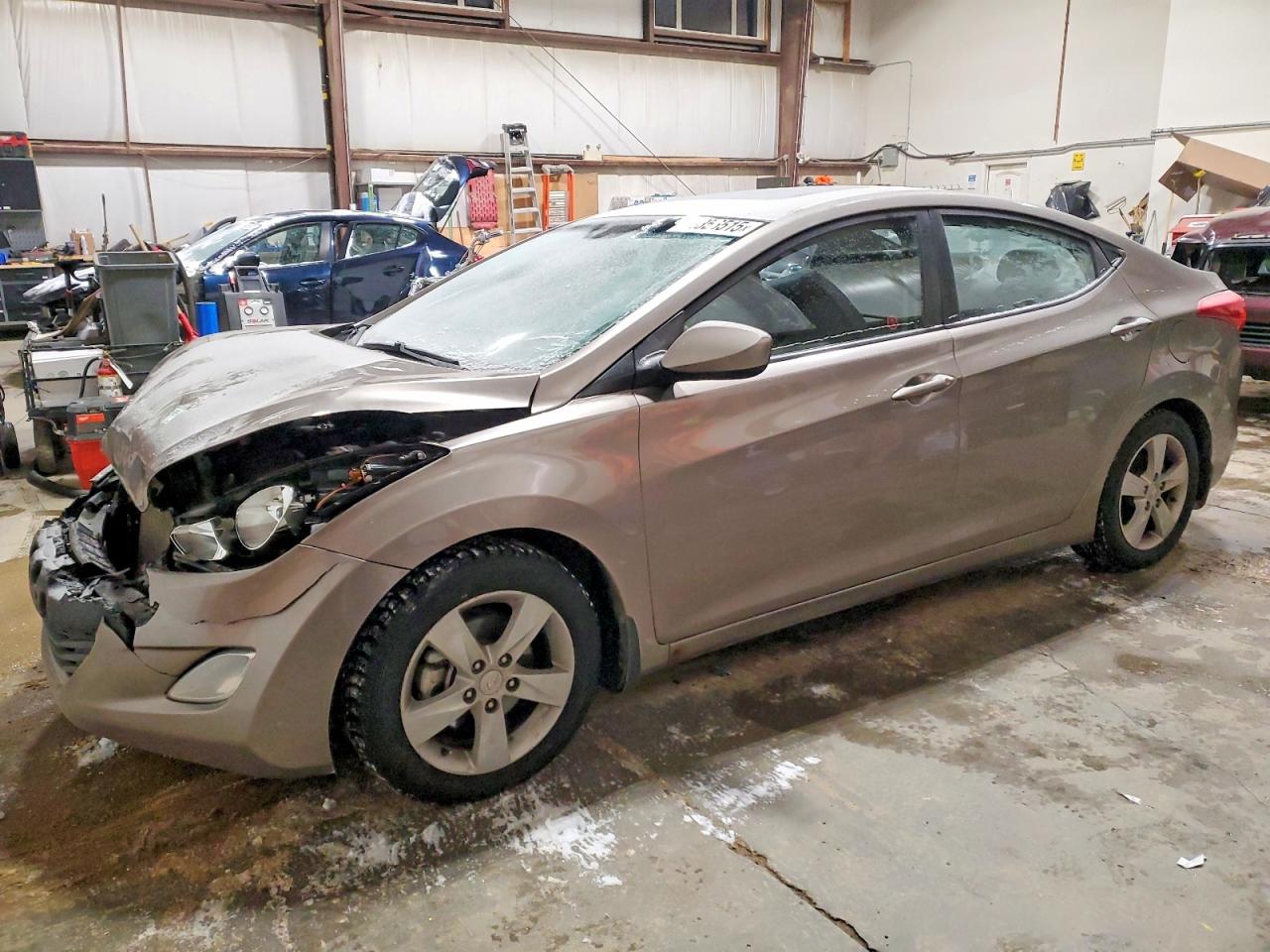 2013 HYUNDAI ELANTRA