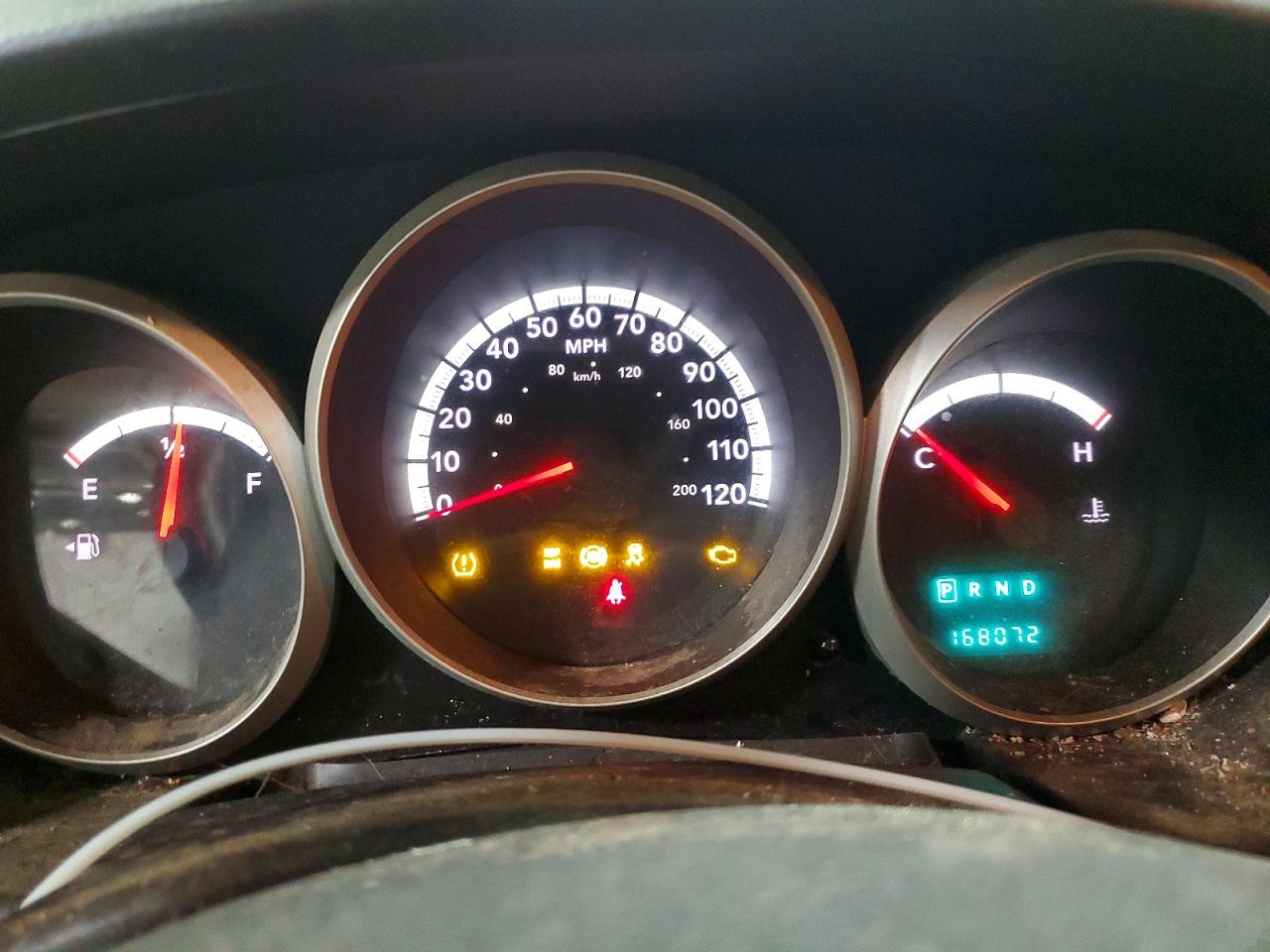 2010 DODGE GRAND CARAVAN SE photo 9