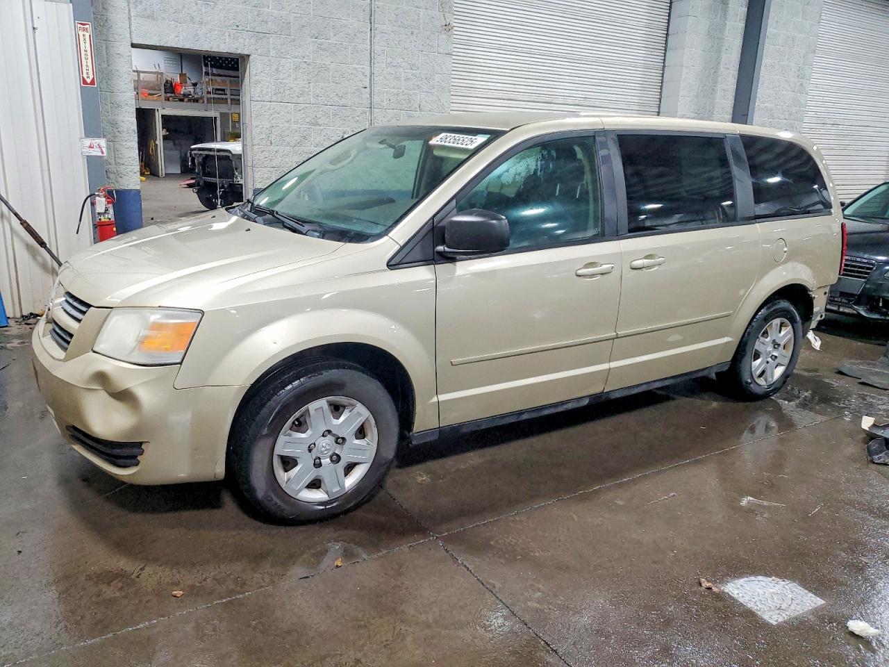 2010 DODGE GRAND CARAVAN