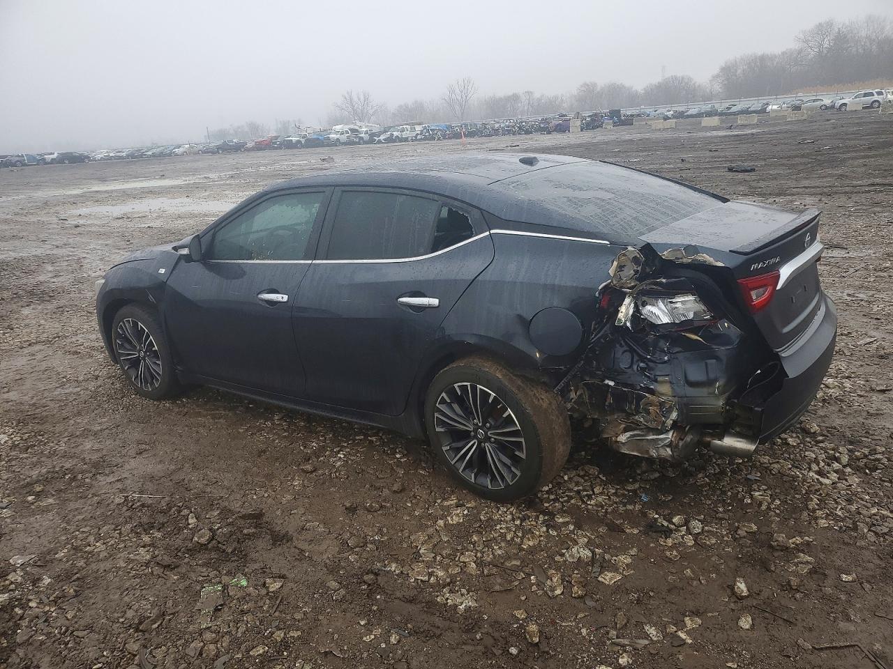 2017 NISSAN MAXIMA 3.5S photo 2