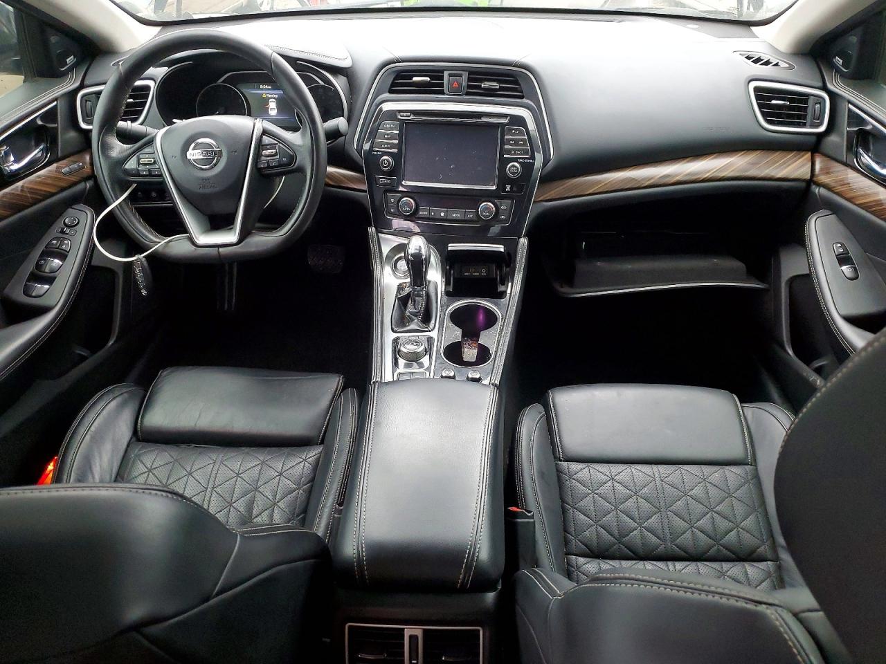 2017 NISSAN MAXIMA 3.5S photo 8