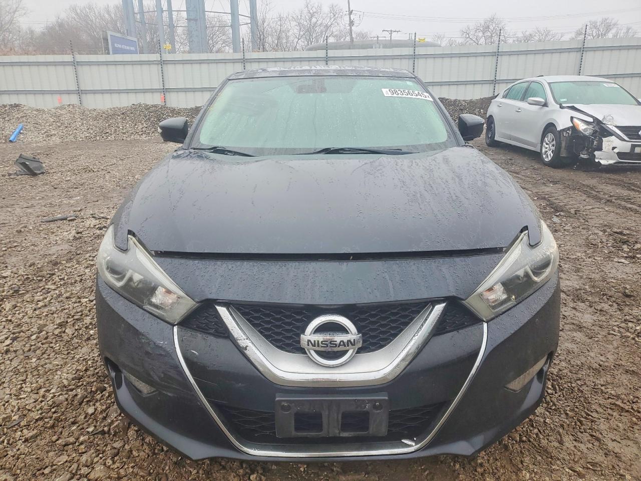 2017 NISSAN MAXIMA 3.5S photo 5