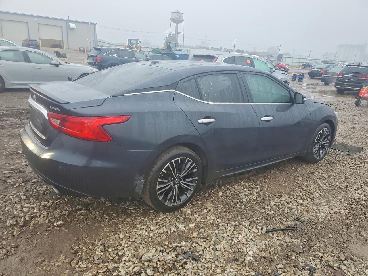 2017 NISSAN MAXIMA 3.5S photo 3