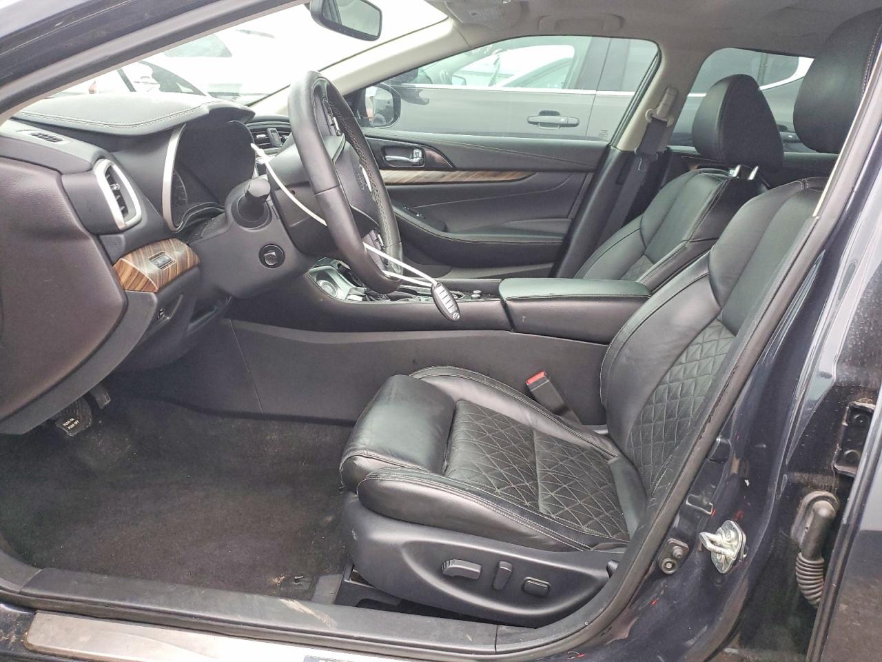 2017 NISSAN MAXIMA 3.5S photo 7